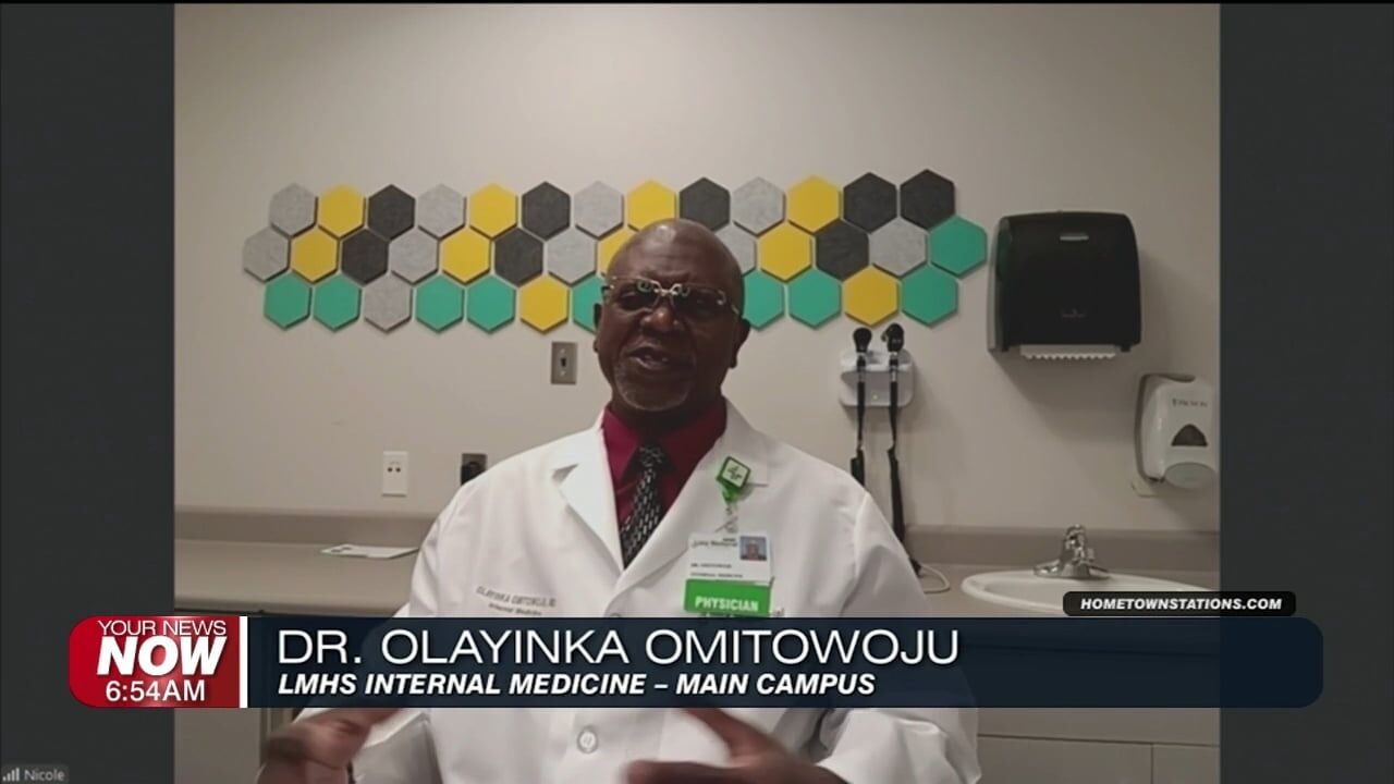 Lima Memorial doctor discusses establishing a primary care provider